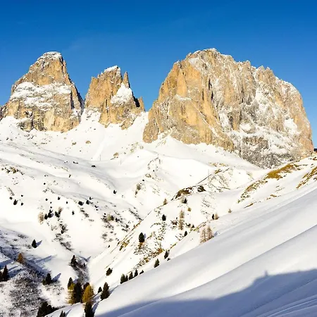 Apartman Majon Baticher Canazei