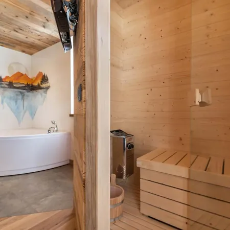 Appartement Majon Baticher Canazei