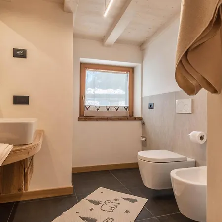 Appartement Majon Baticher Canazei