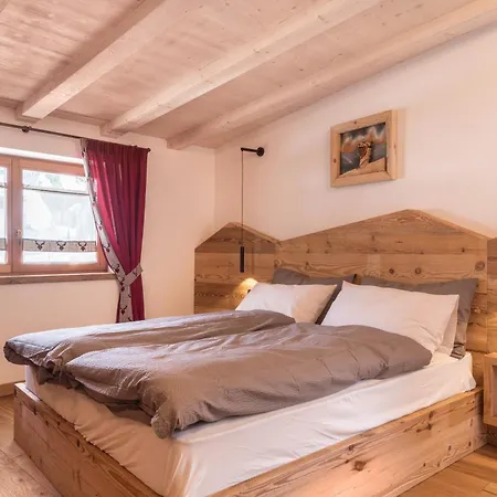 Apartment Majon Baticher Canazei