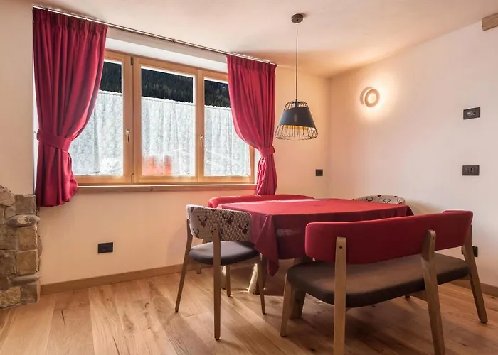 Apartman Majon Baticher Canazei