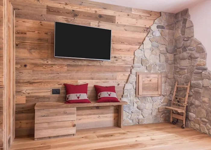 Apartmán Majon Baticher Canazei