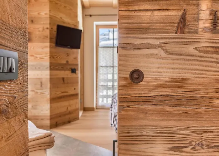 Apartmán Majon Baticher Canazei