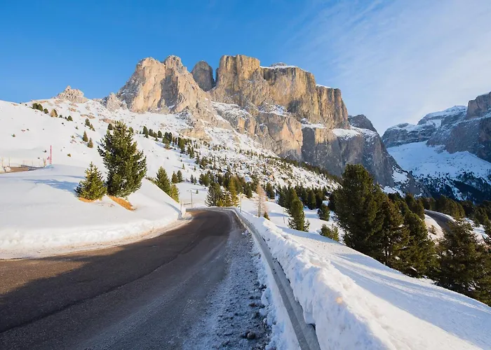 Appartamento Majon Baticher Canazei