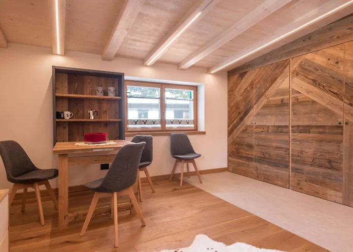 Appartamento Majon Baticher *